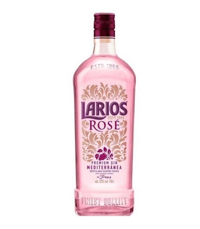 LARIOS PINK (ROSE) GIN 700ml