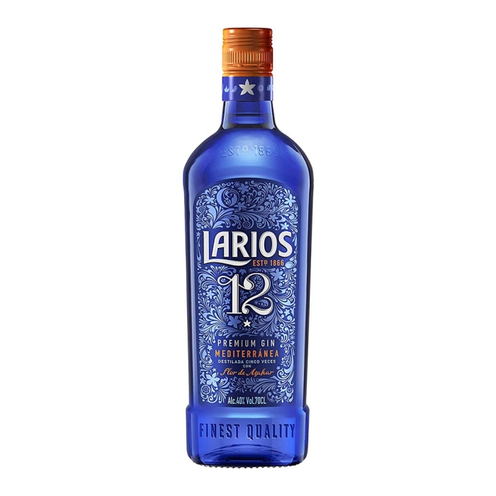 LARIOS 12 GIN 700ml