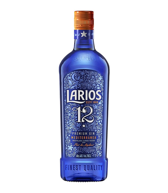 LARIOS 12 GIN 700ml
