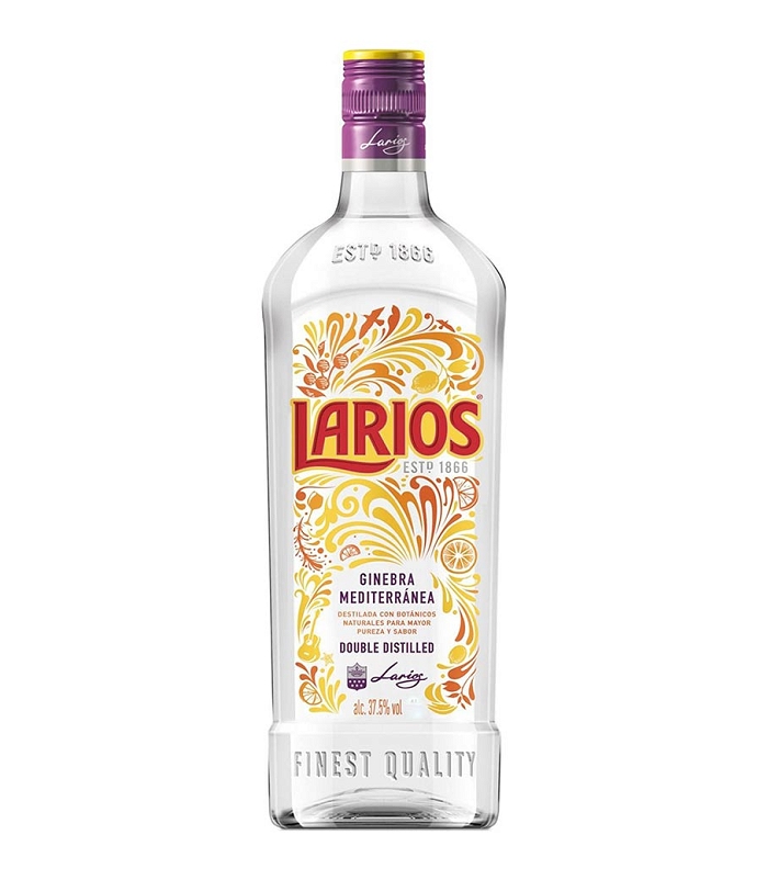 LARIOS GIN 700ml