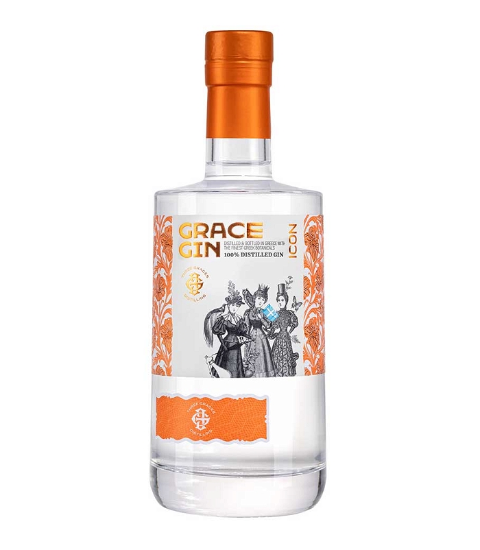GRACE ICON GIN 700ml