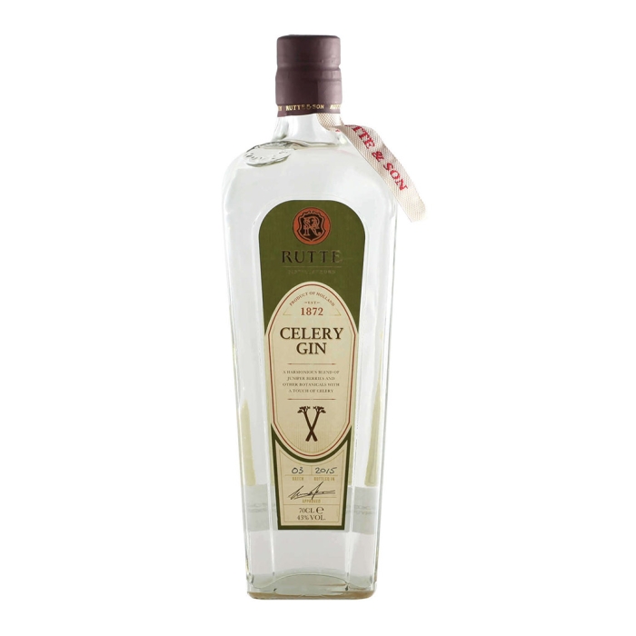 RUTTE CELERY GIN 700ml