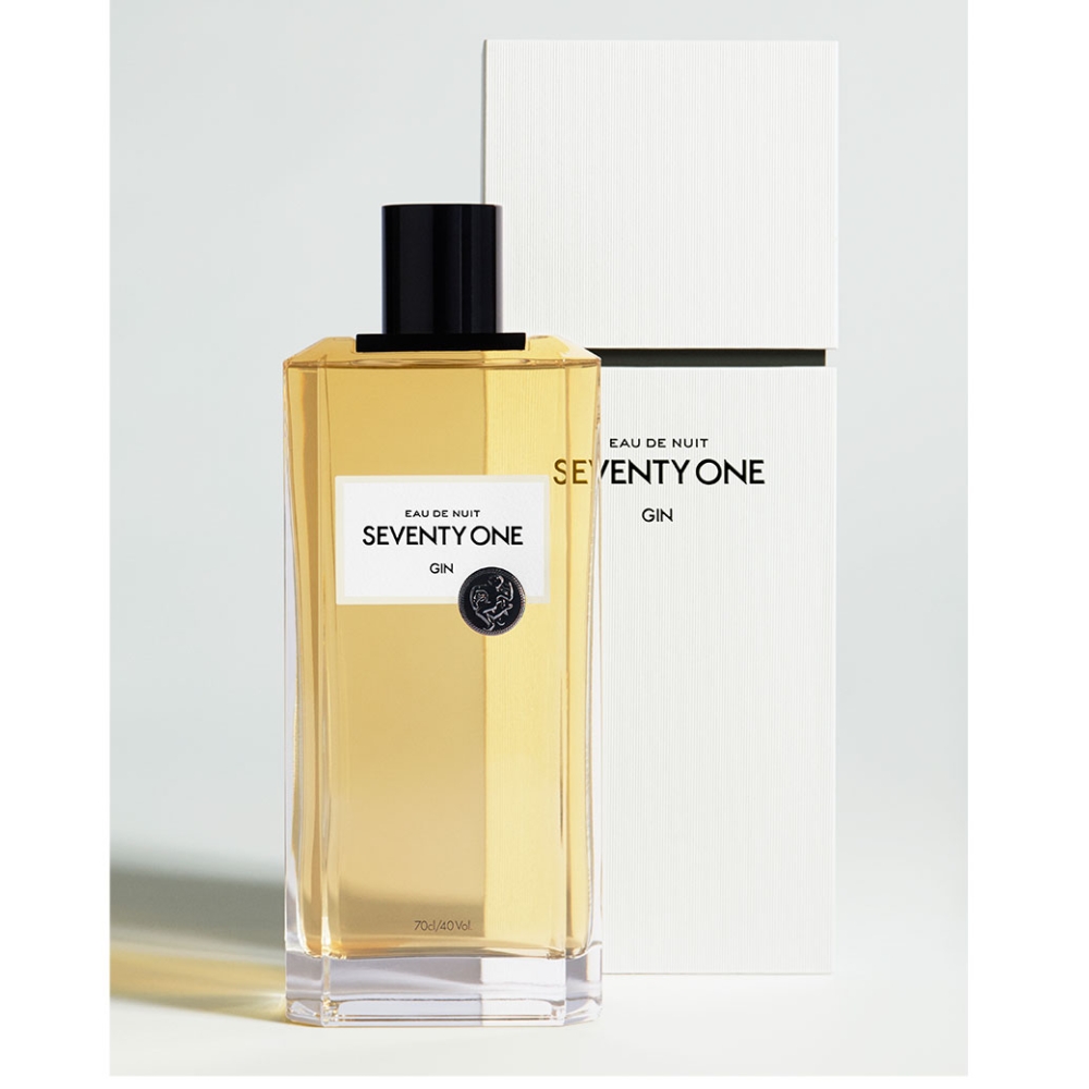 SEVENTY ONE GIN 700ml