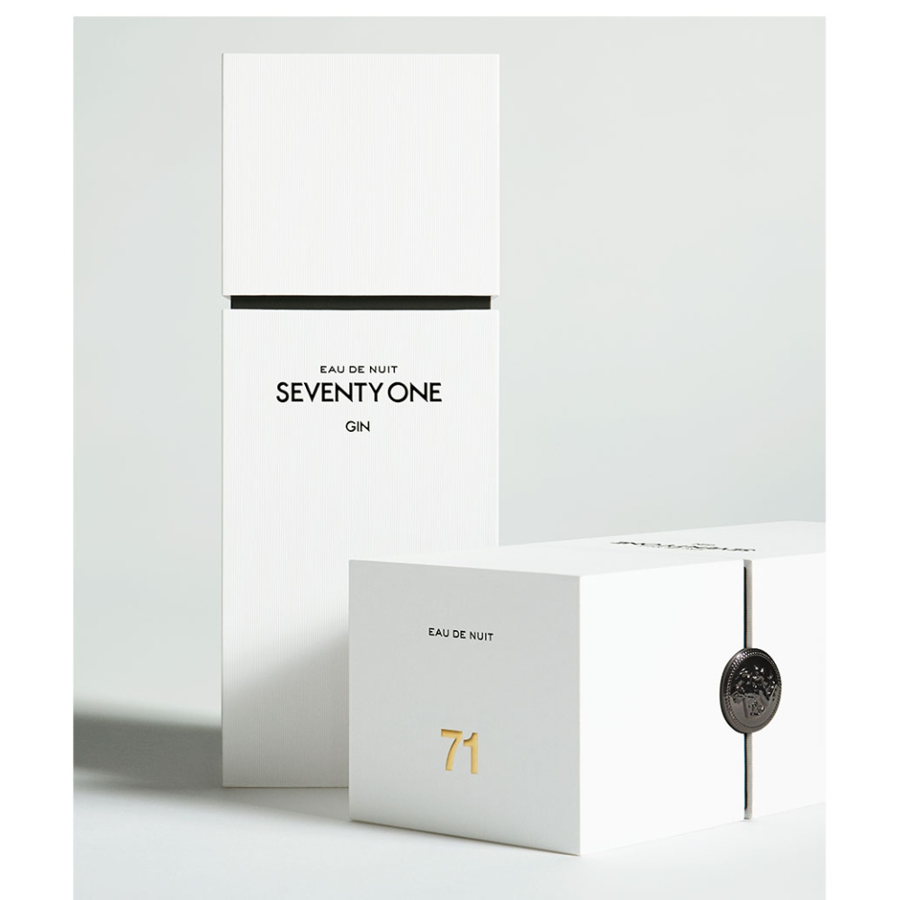 SEVENTY ONE GIN 700ml