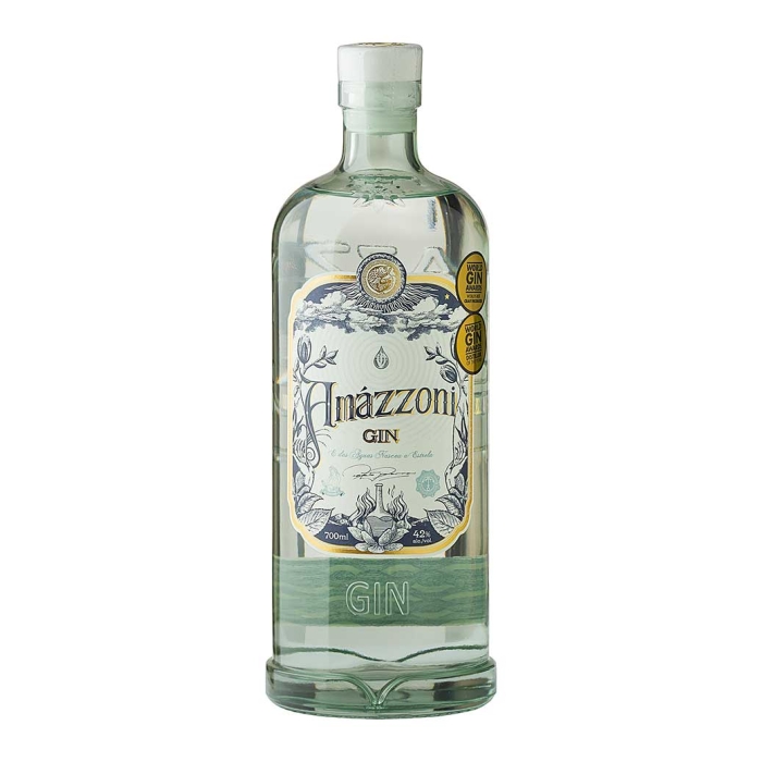AMAZZONI BRAZILIAN GIN 700ml