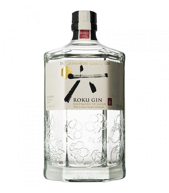 ROKU JAPANESE GIN 700ml