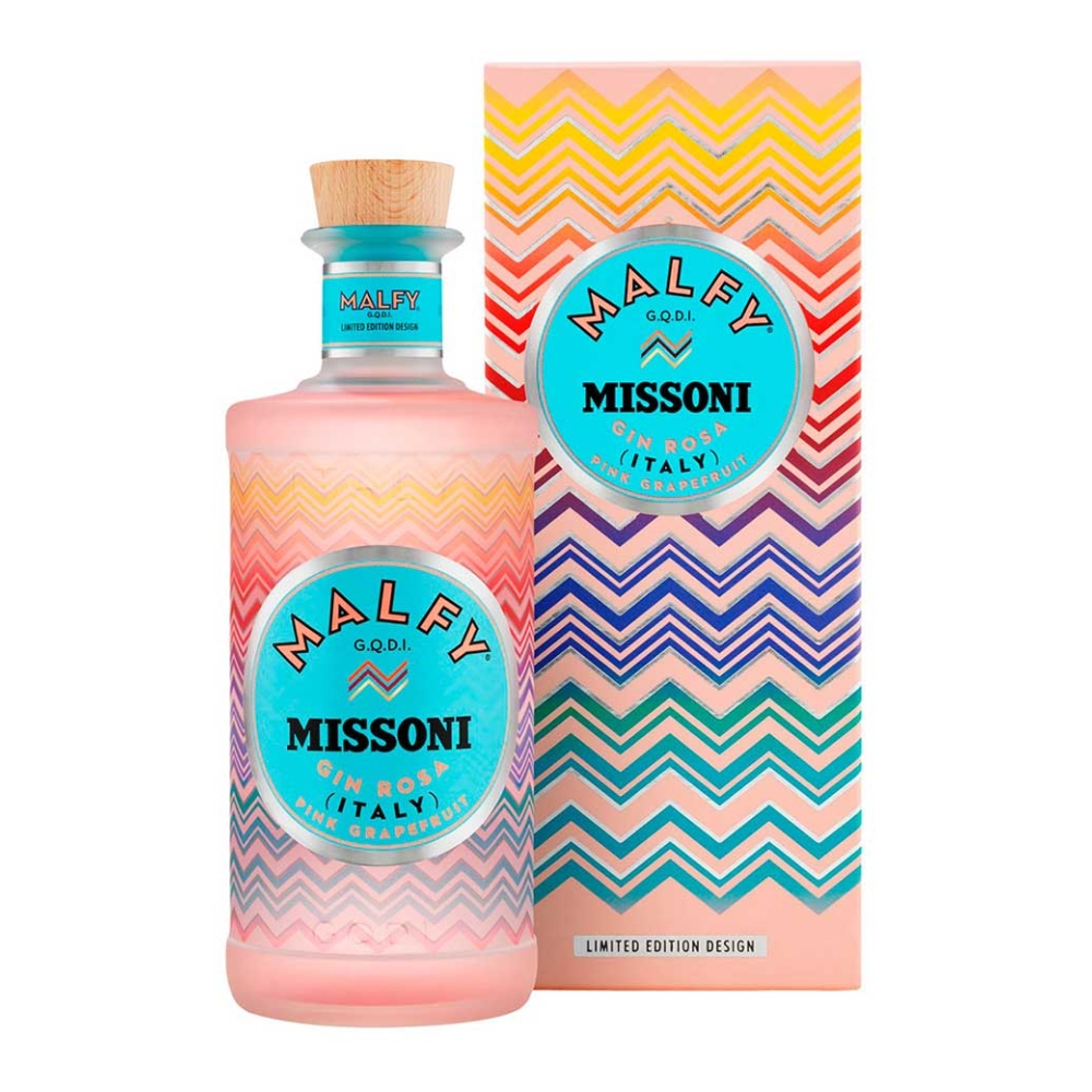 MALFY MISSONI GIN ROSA 700ml