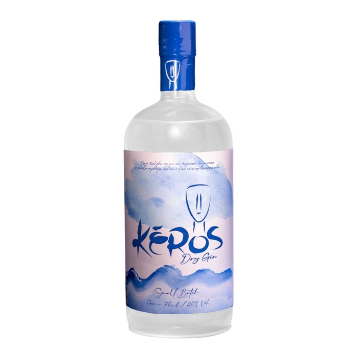 KEROS GIN 700ml