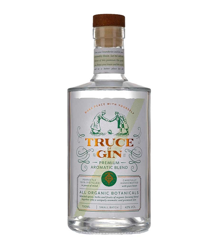 TRUCE OF GIN 700ml