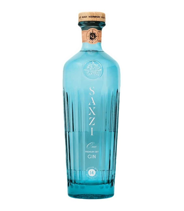 SAXZI ONE GIN 700ml