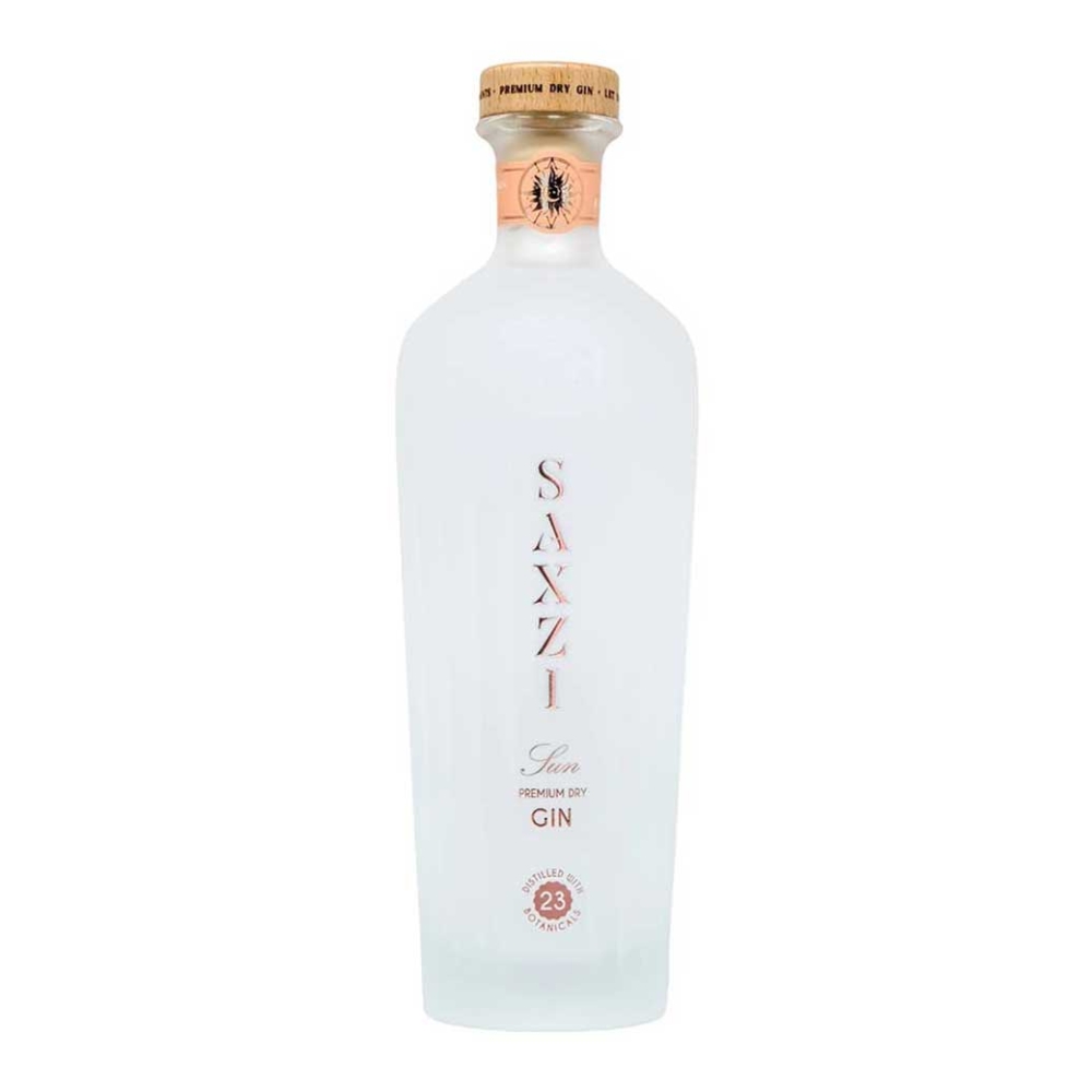 SAXZI SUN GIN 700ml