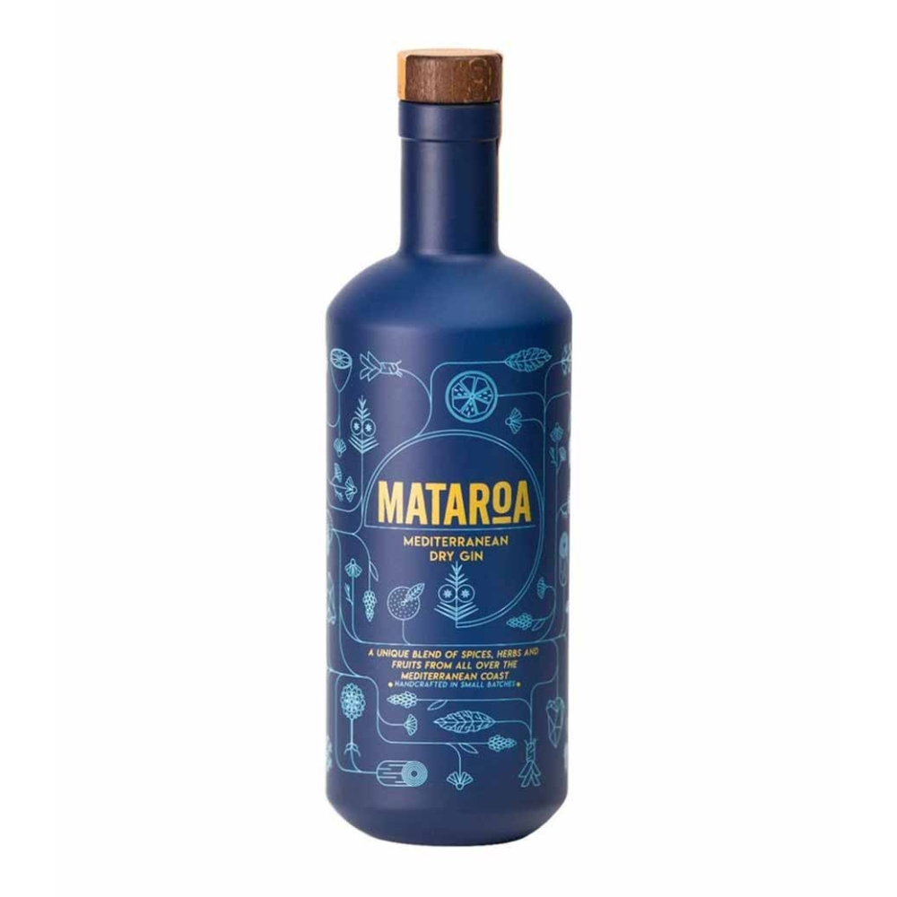 MATAROA GIN 700ml