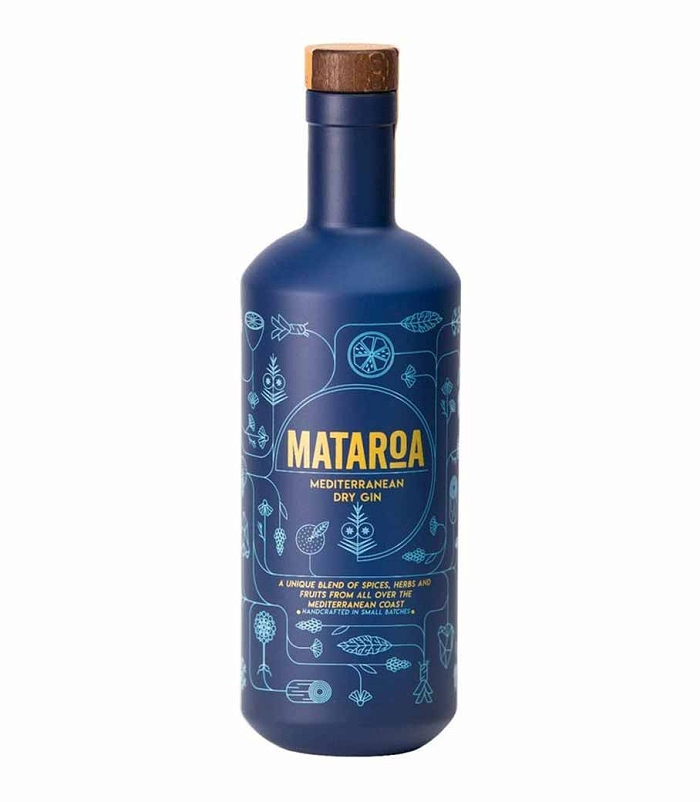 MATAROA GIN 700ml