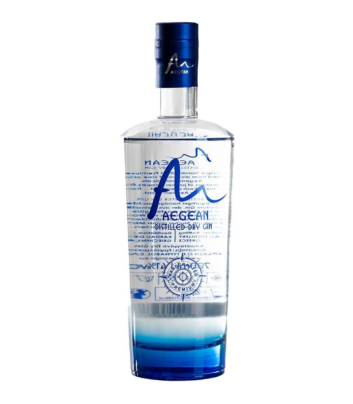 AEGEAN PREMIUM GIN 700ml