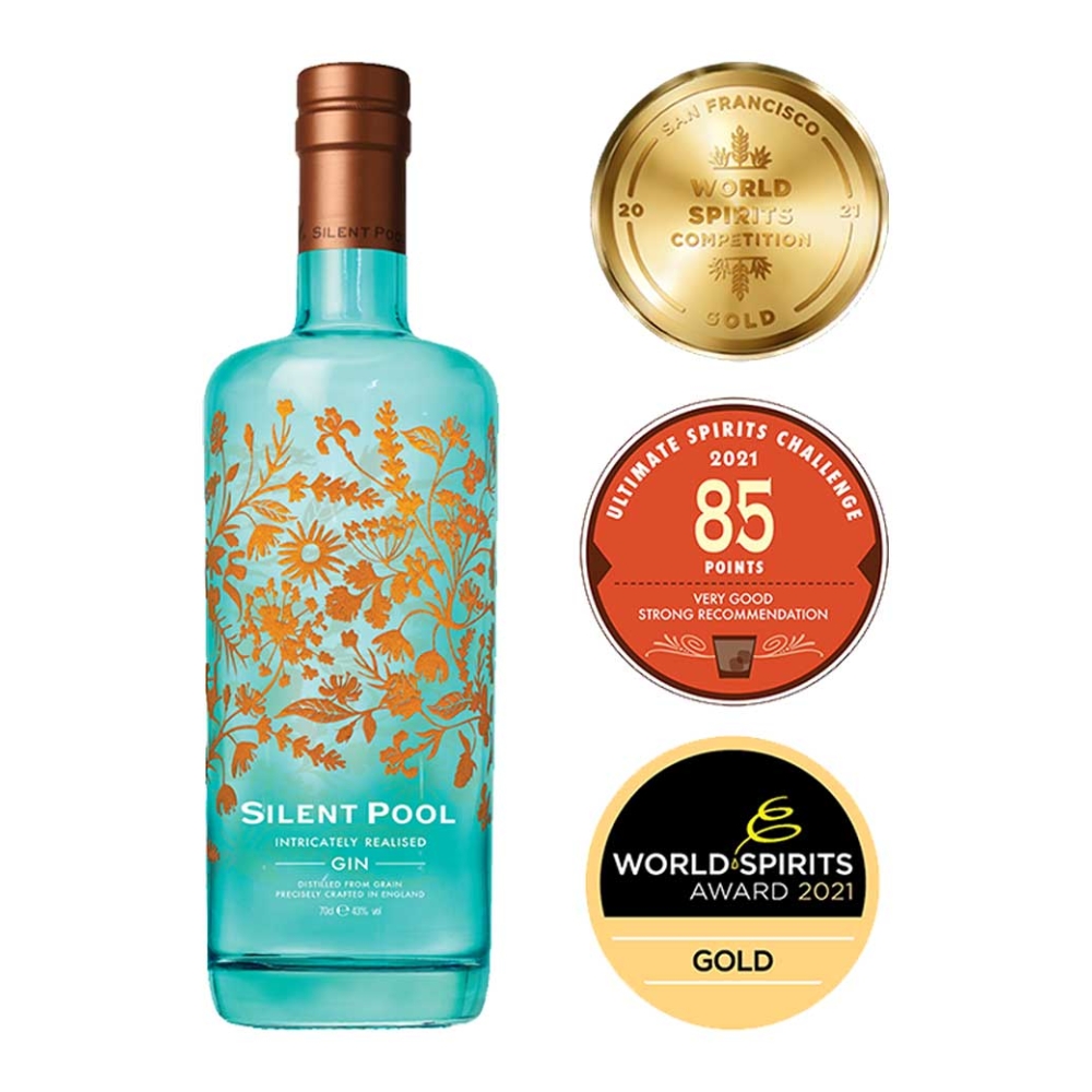 SILENT POOL GIN 700ml