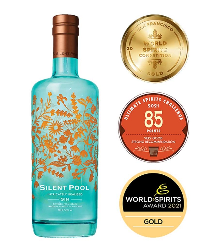SILENT POOL GIN 700ml