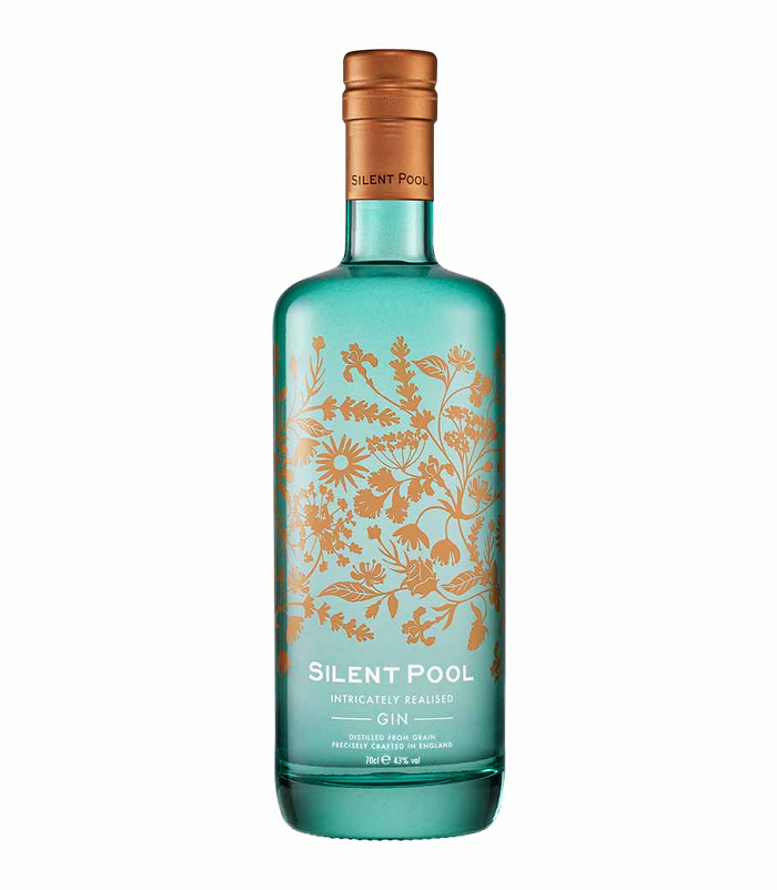 SILENT POOL GIN 700ml