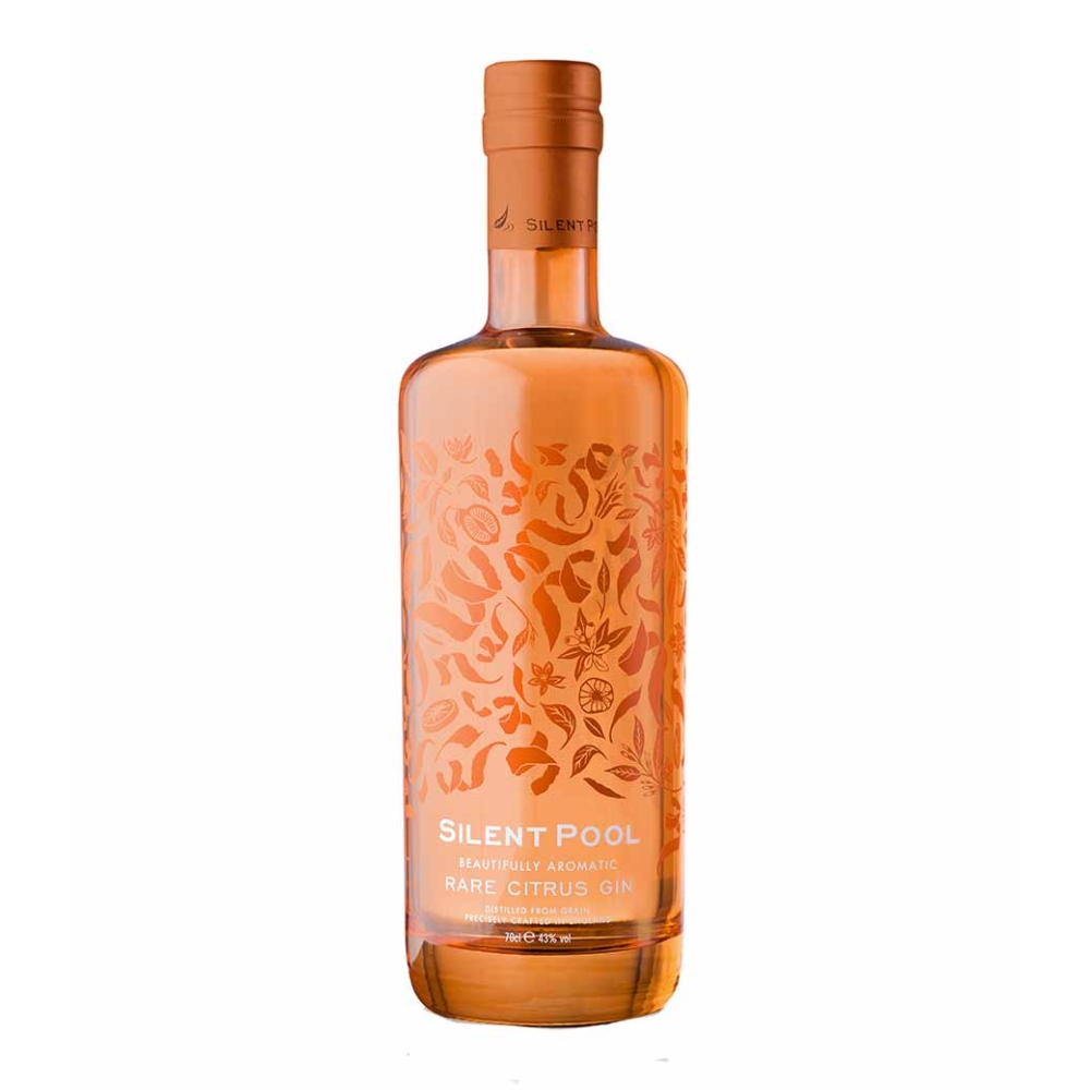SILENT POOL RARE CITRUS GIN 700ml
