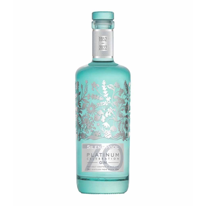 SILENT POOL PLATINUM EDITION GIN 700ml