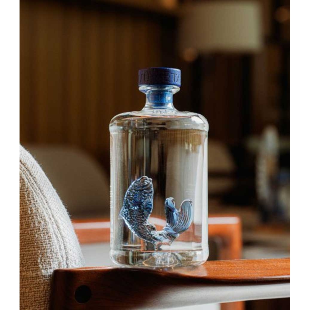 ETSU PACIFIC OCEAN LIMITED EDITION JAPANESE GIN 700ml