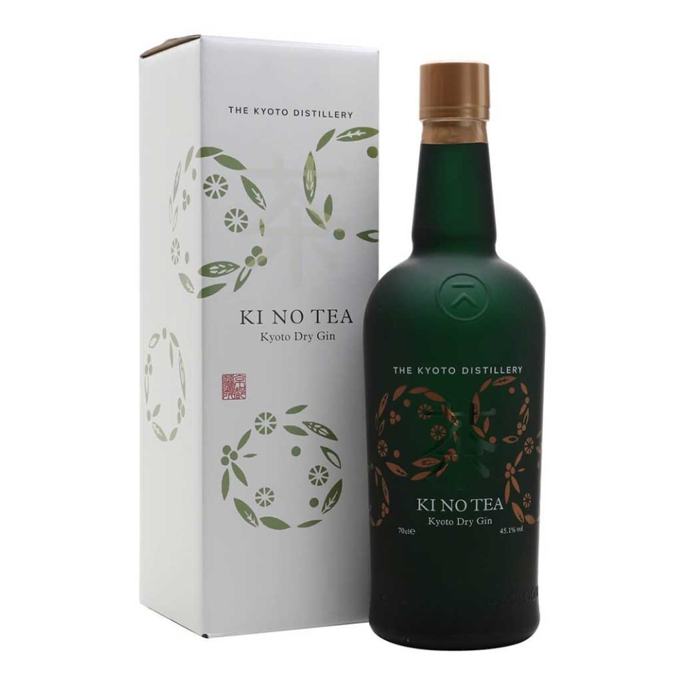 KINOTEA KYOTO JAPANESE DRY GIN 700ml