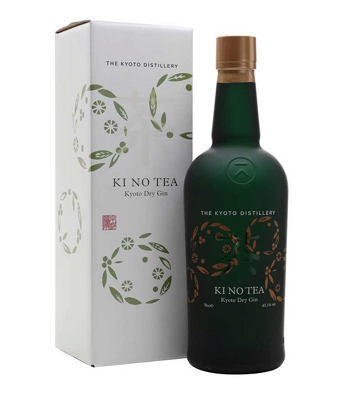 KINOTEA KYOTO JAPANESE DRY GIN 700ml