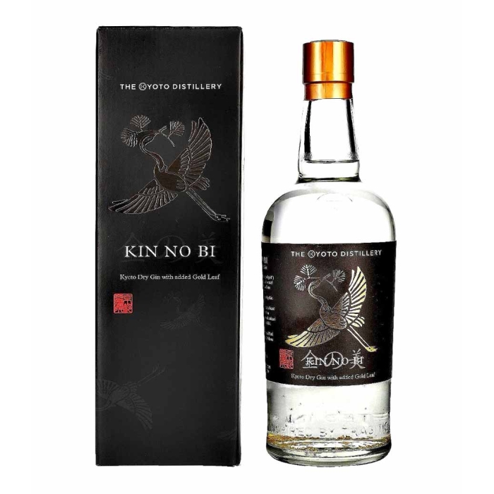 KINOBI KYOTO ΜΕ ΦΥΛΛΑ ΧΡΥΣΟΥ JAPANESE GIN 700ml