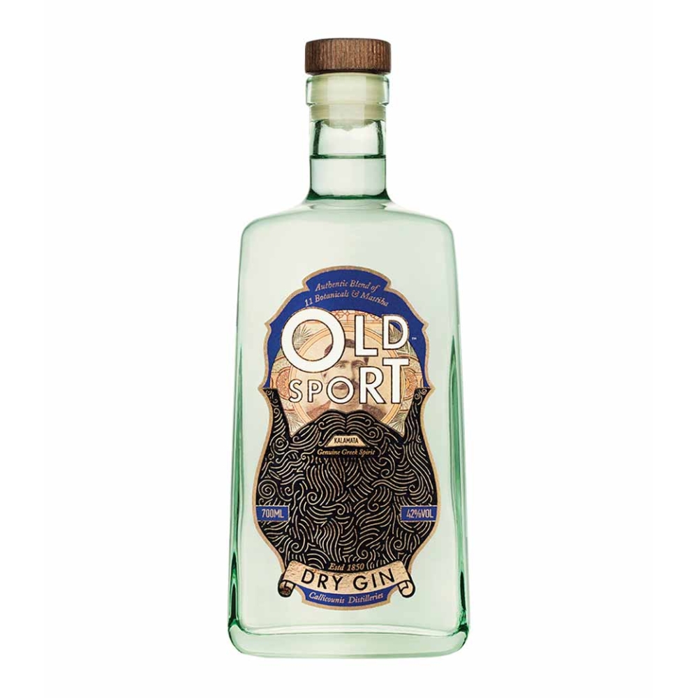 ΚΑΛΛΙΚΟΥΝΗΣ OLD SPORT GIN 700ml