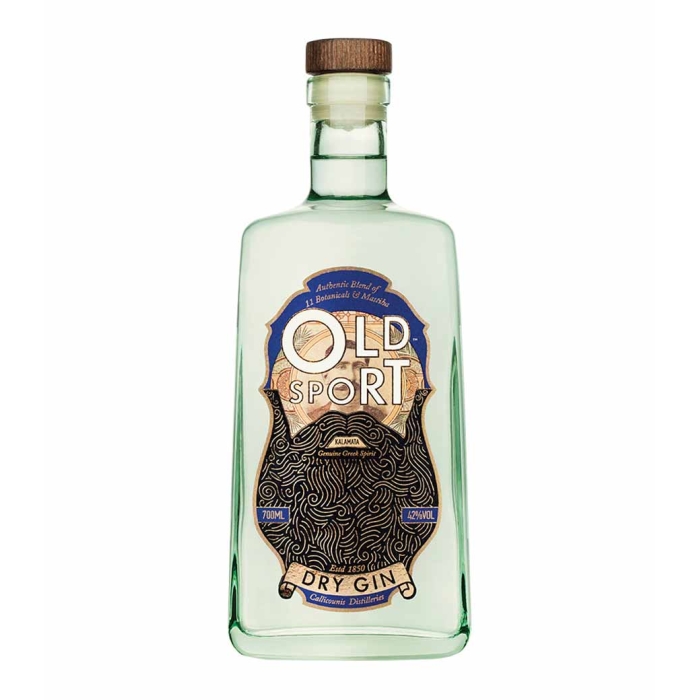 ΚΑΛΛΙΚΟΥΝΗΣ OLD SPORT GIN 700ml
