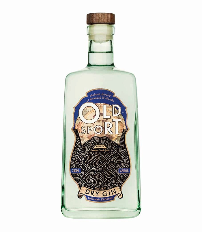 ΚΑΛΛΙΚΟΥΝΗΣ OLD SPORT GIN 700ml