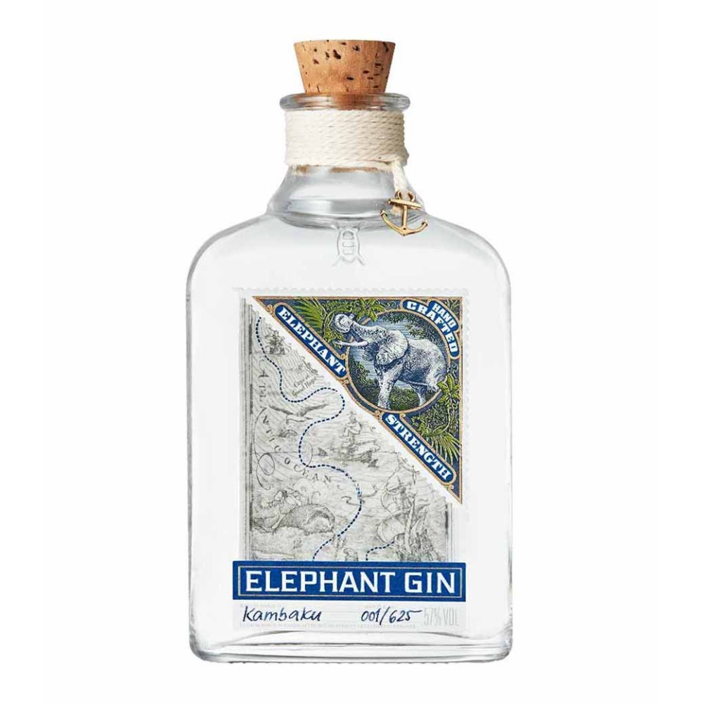 ELEPHANT STRENGTH GIN 500ml