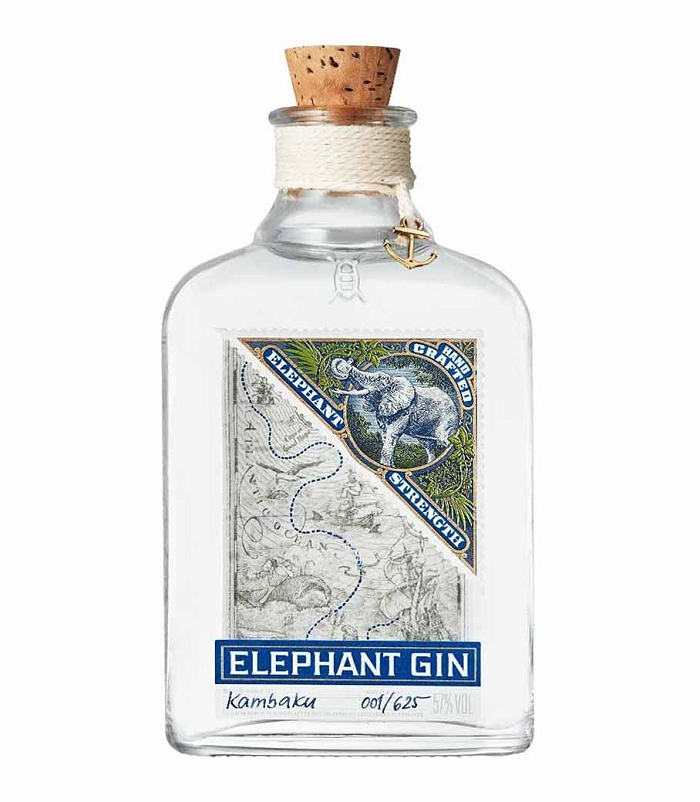 ELEPHANT STRENGTH GIN 500ml