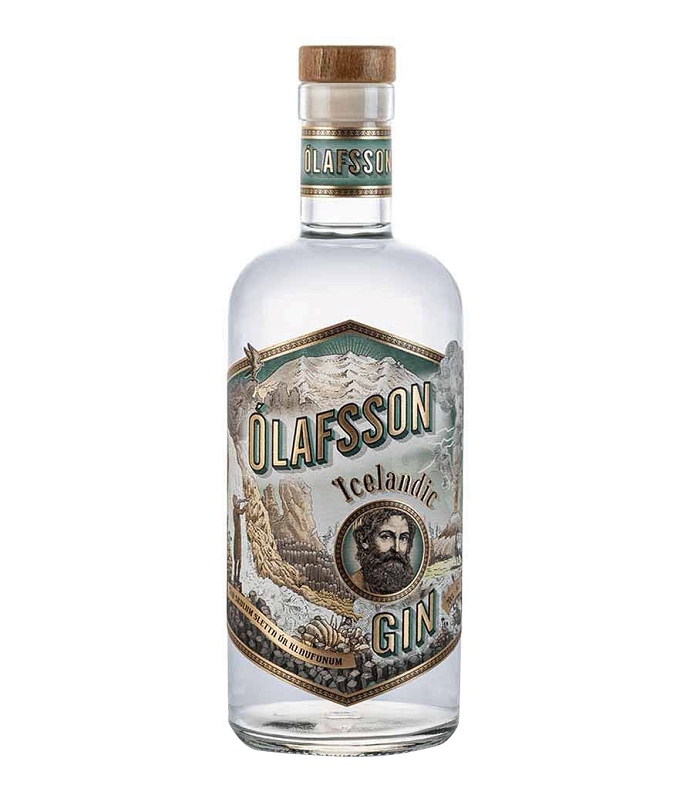 OLAFSSON ICELANDIC GIN 700ml