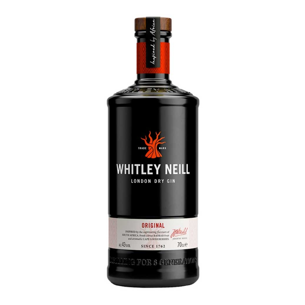 WHITLEY NEIL ORIGINAL DRY GIN 700ml