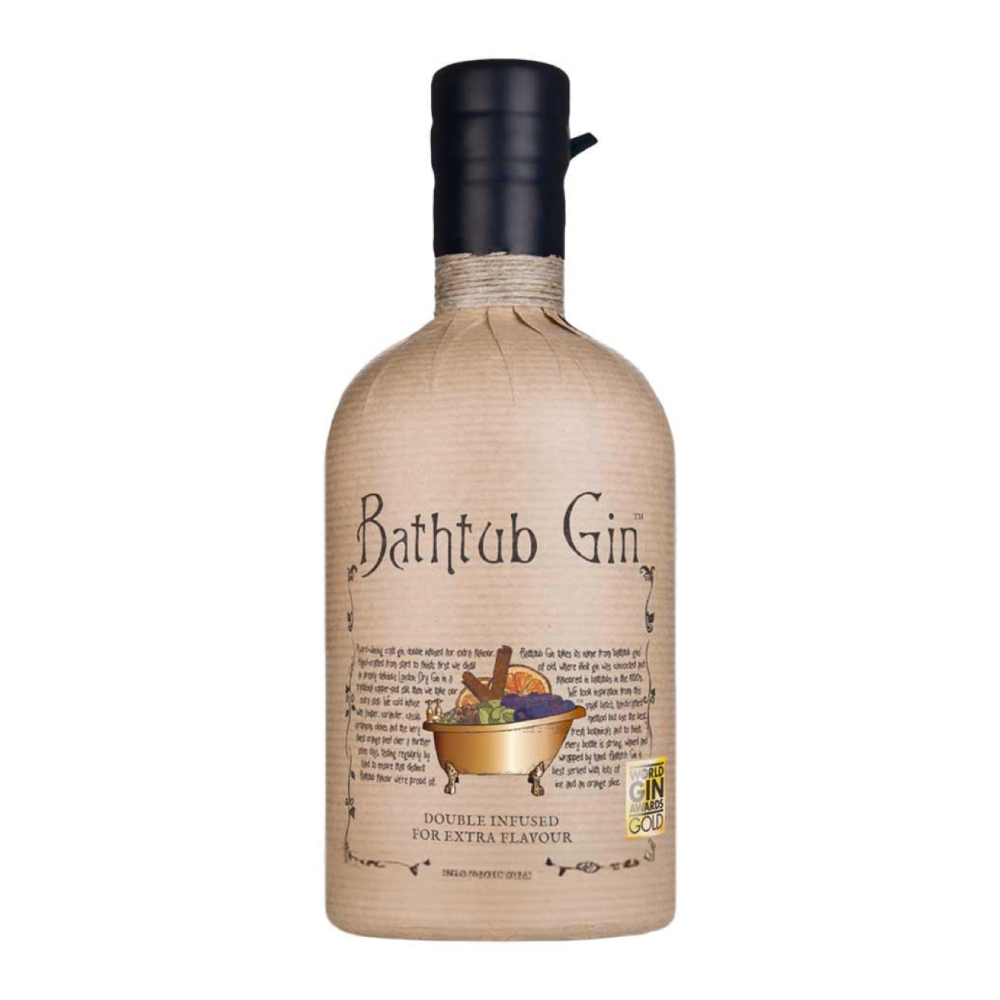 ABLEFORTH'S BATHTUB GIN 700ml