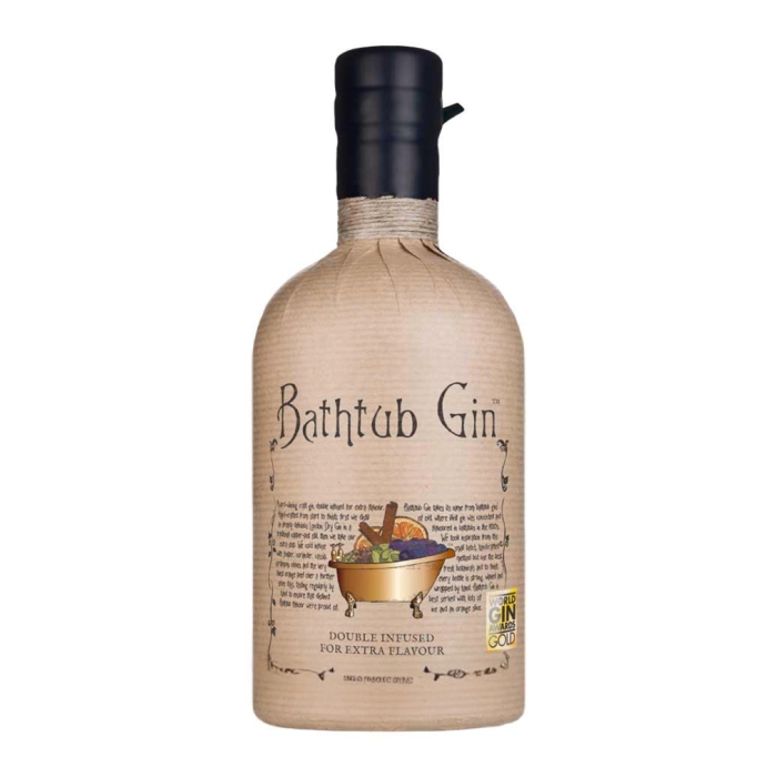 ABLEFORTH'S BATHTUB GIN 700ml