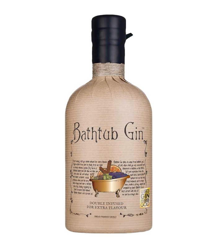 ABLEFORTH'S BATHTUB GIN 700ml