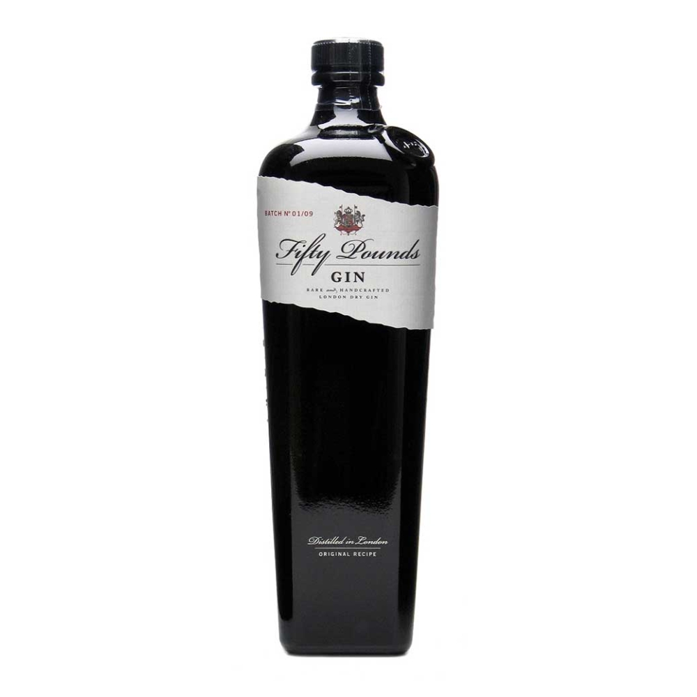 FIFTY POUNDS GIN 700ml