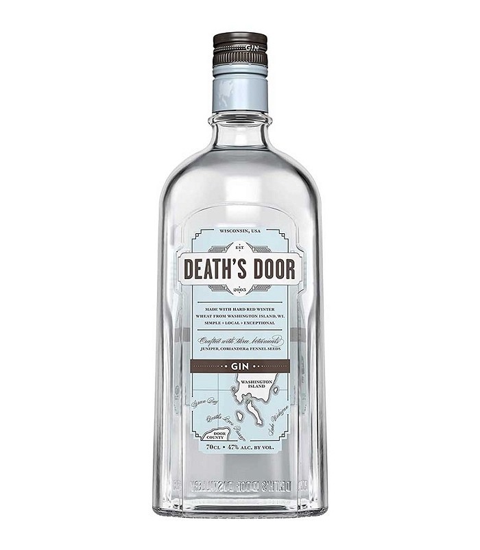 DEATH'S DOOR GIN 700ml