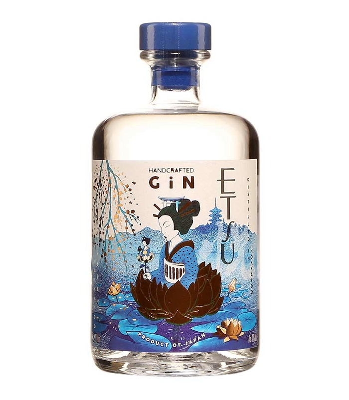 ETSU JAPANESE GIN 700ml