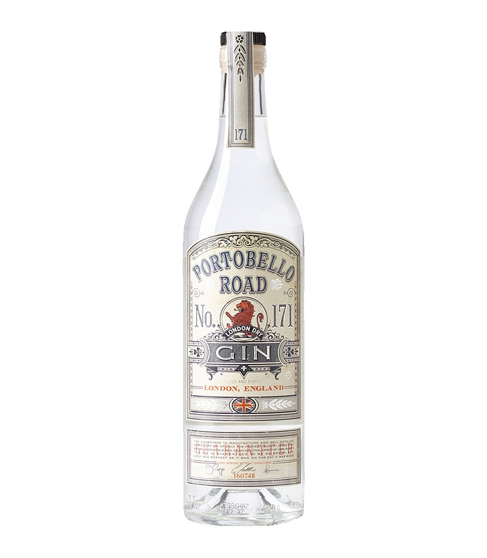 PORTOBELLO ROAD GIN 700ml