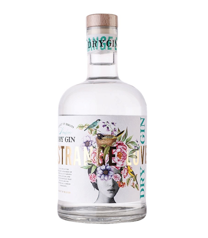 STRANGE LUVE GIN 700ml