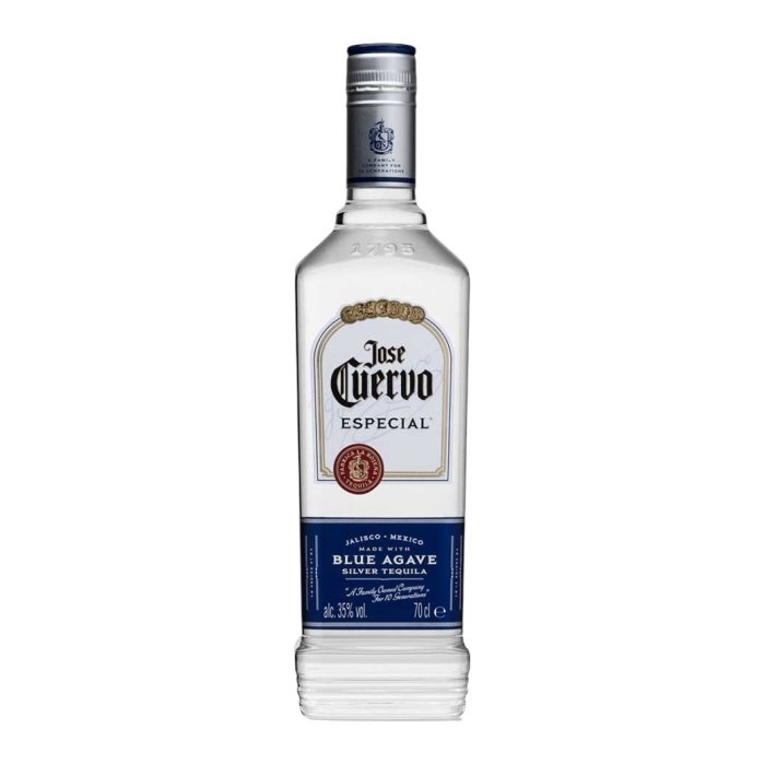 JOSE CUERVO ESPECIAL SILVER TEQUILA 700ml