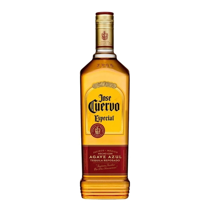 JOSE CUERVO ESPECIAL REPOSADO TEQUILA 700ml