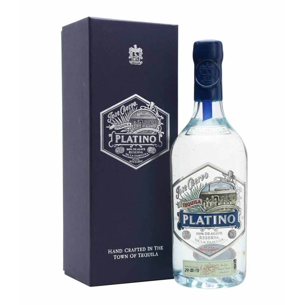 CUERVO RESERVA DE LA FAMILIA PLATINO TEQUILA 700ml