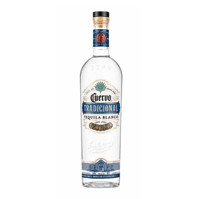 JOSE CUERVO TRADICIONAL BLANCO TEQUILA 700ml