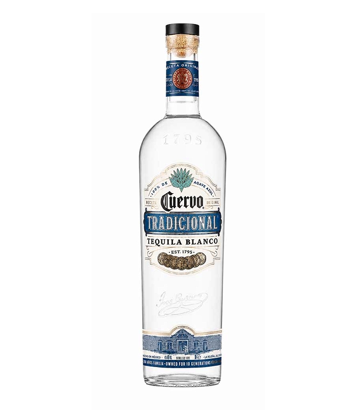 JOSE CUERVO TRADICIONAL BLANCO TEQUILA 700ml