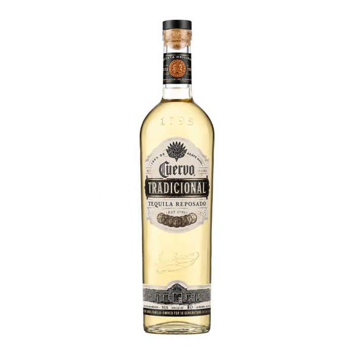 JOSE CUERVO TRADICIONAL REPOSADO TEQUILA 700ml