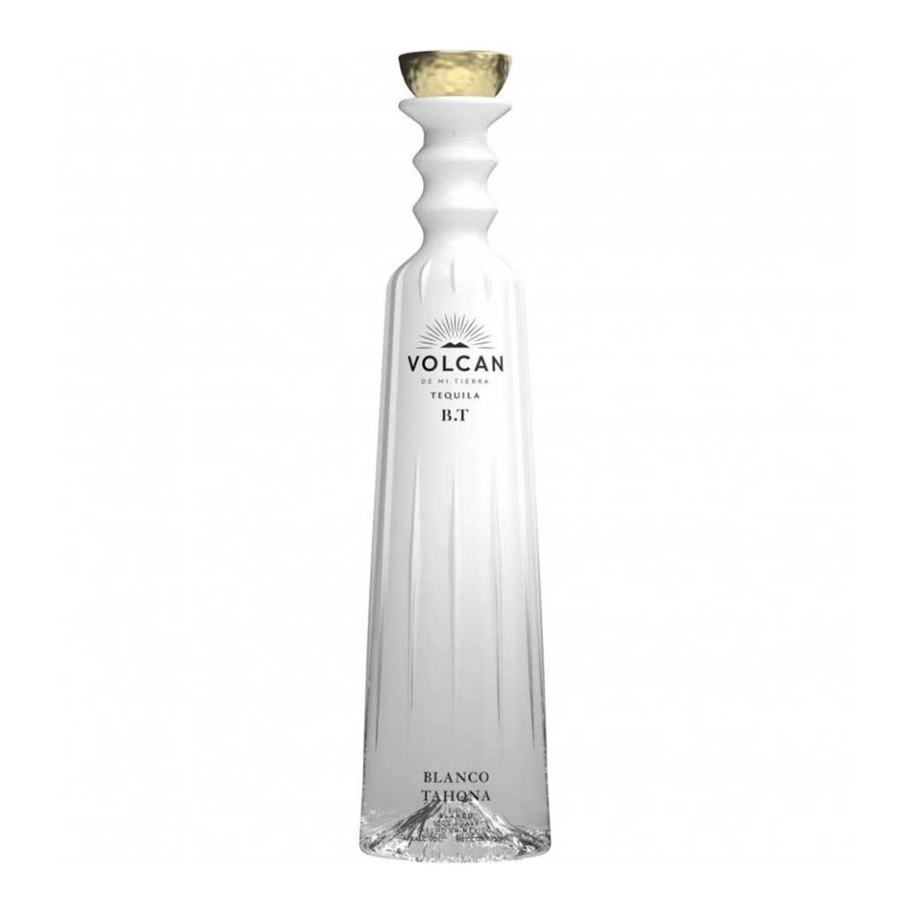 VOLCAN DE MI TIERRA TAHONA BLANCO TEQUILA  700ml