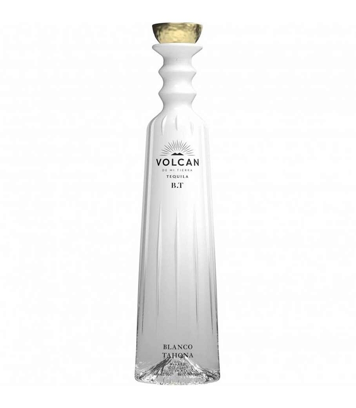 VOLCAN DE MI TIERRA TAHONA BLANCO TEQUILA  700ml